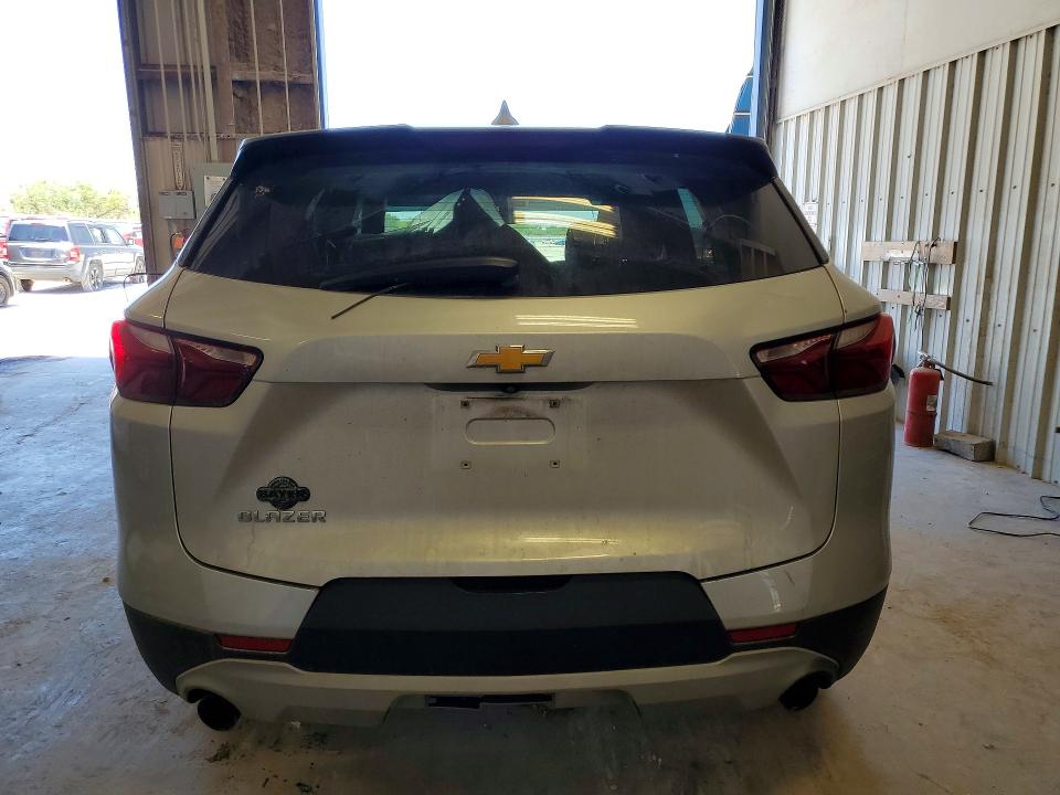 Продажа на аукционе авто 2019 Chevrolet Blazer, vin: 3GNKBBRA9KS682129, номер лота: 53161416