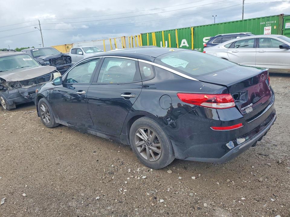 Aukcja sprzedaży 2019 Kia Optima, vin: 5XXGT4L34KG343365, numer aukcji: 54521226