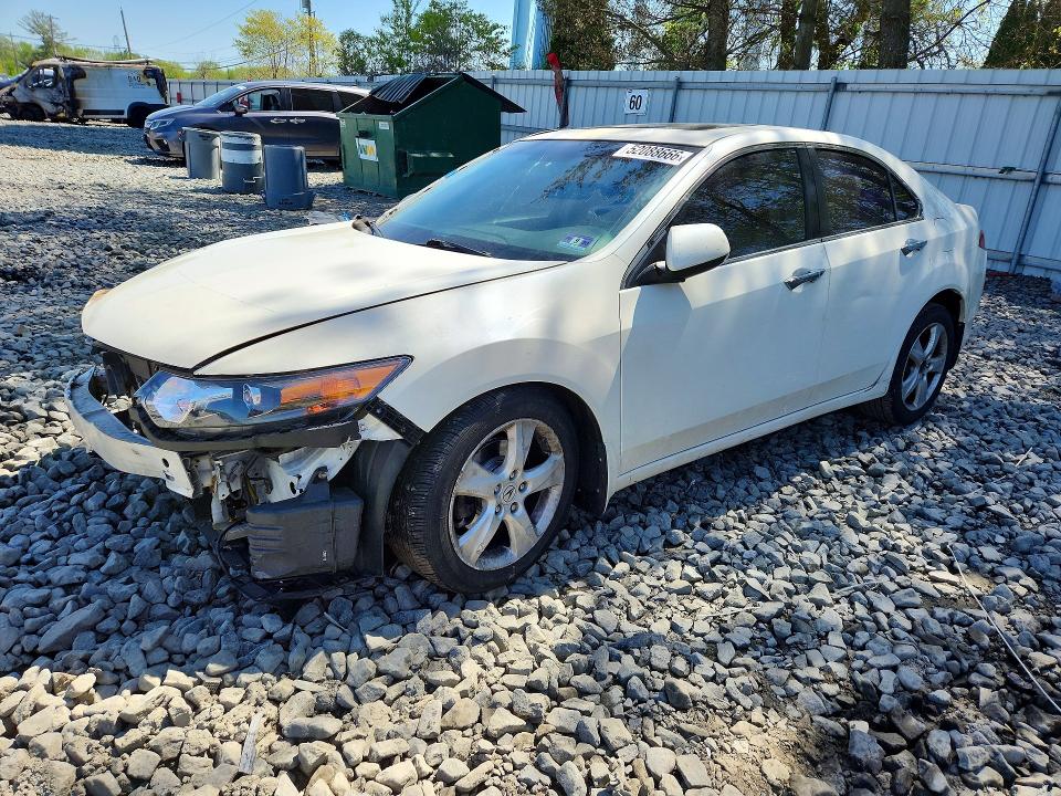 Продажа на аукционе авто 2010 Acura Tsx, vin: JH4CU2F67AC009155, номер лота: 52088666