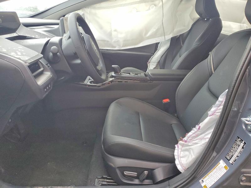 50471426 :رقم المزاد ، JTDACAAU7T3077003 vin ، 2026 Toyota Prius مزاد بيع