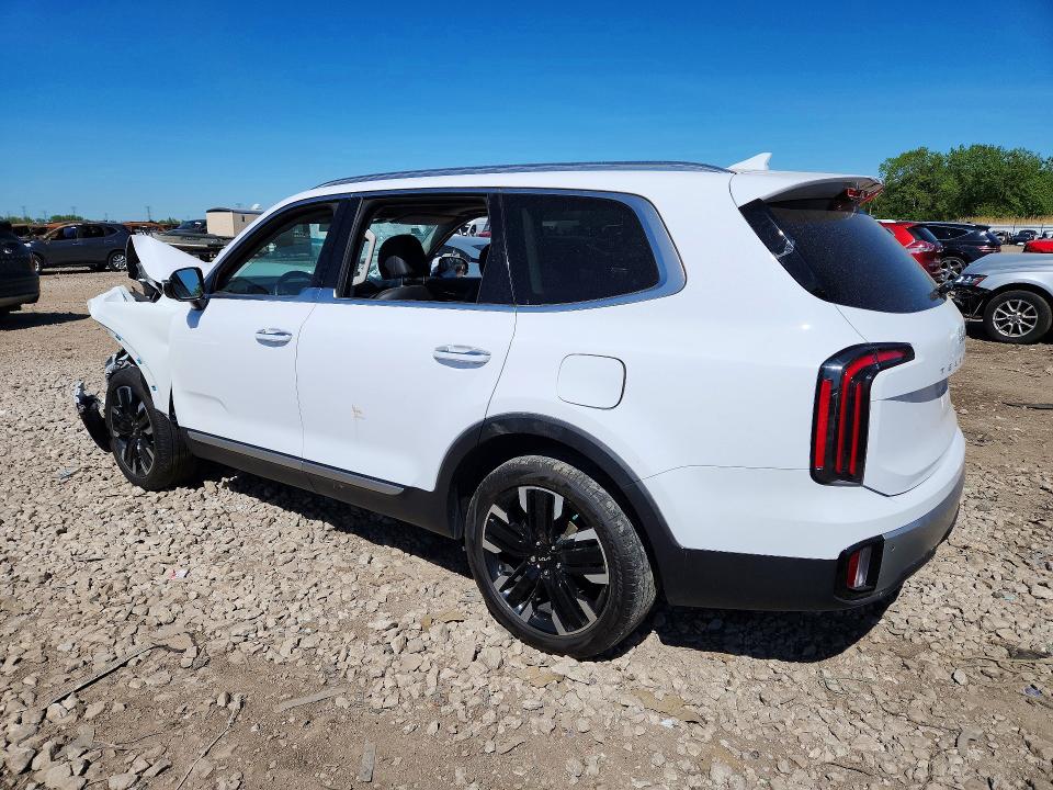 Продажа на аукционе авто 2024 Kia Telluride, vin: 5XYP54GC0RG497355, номер лота: 53445146