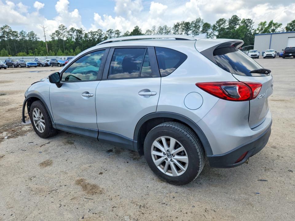 Продажа на аукционе авто 2016 Mazda Cx-5, vin: JM3KE2CY9G0829948, номер лота: 54864026