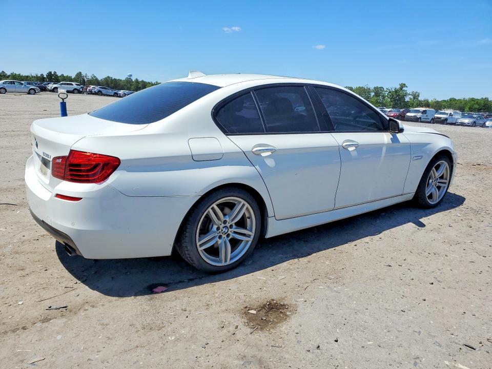 53458096 :رقم المزاد ، WBA5B3C52ED535241 vin ، 2014 Bmw 535 مزاد بيع