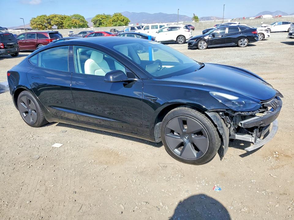 Aukcja sprzedaży 2023 Tesla Model 3, vin: 5YJ3E1EA1PF563155, numer aukcji: 52948586