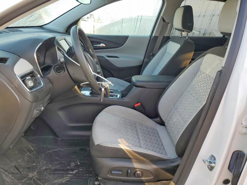 Продаж на аукціоні авто 2023 Chevrolet Equinox, vin: 3GNAXJEG9PS192217, номер лоту: 53898936