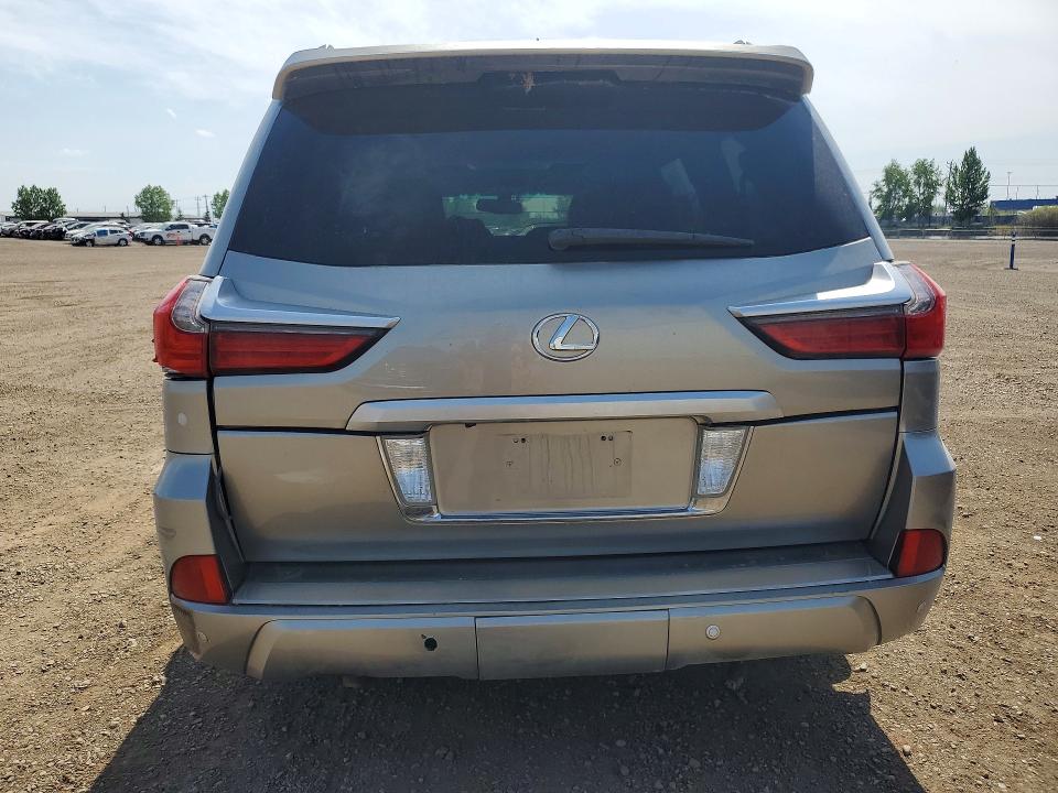 2010 Lexus Lx მანქანა იყიდება აუქციონზე, vin: JTJHY7AX9A4045414, აუქციონის ნომერი: 55437166