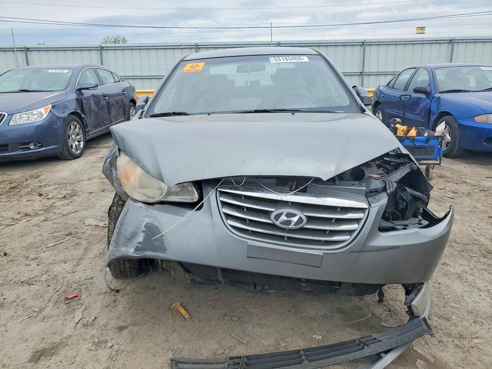 53185406 :رقم المزاد ، KMHDU4ADXAU177594 vin ، 2010 Hyundai Elantra مزاد بيع