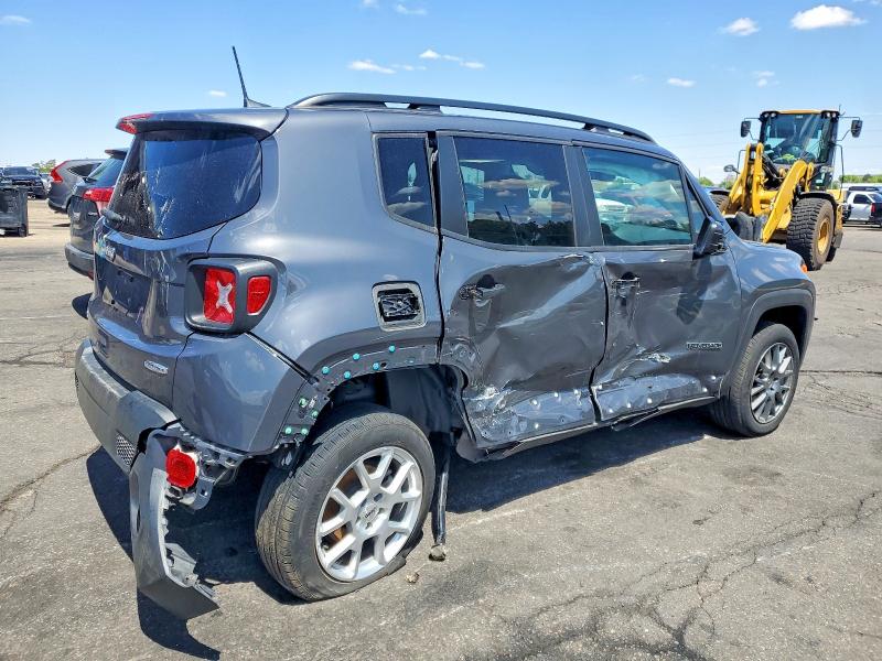 Продажа на аукционе авто 2022 Jeep Renegade, vin: ZACNJDB12NPN56745, номер лота: 52232186
