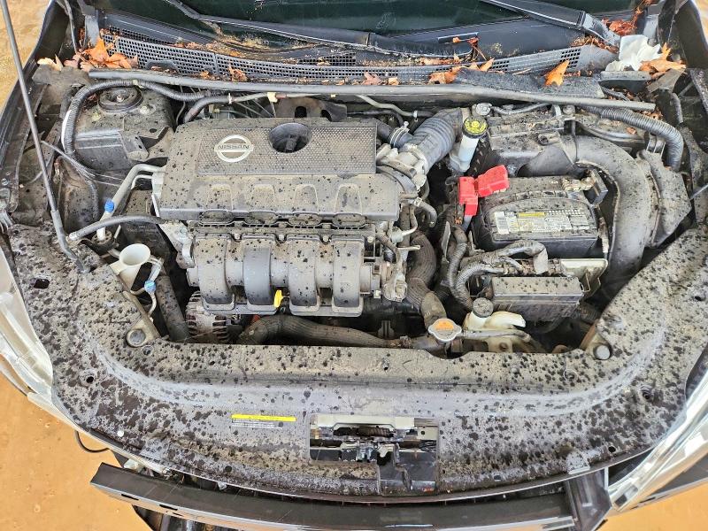 54712596 :رقم المزاد ، 3N1AB7APXEL615672 vin ، 2014 Nissan Sentra مزاد بيع