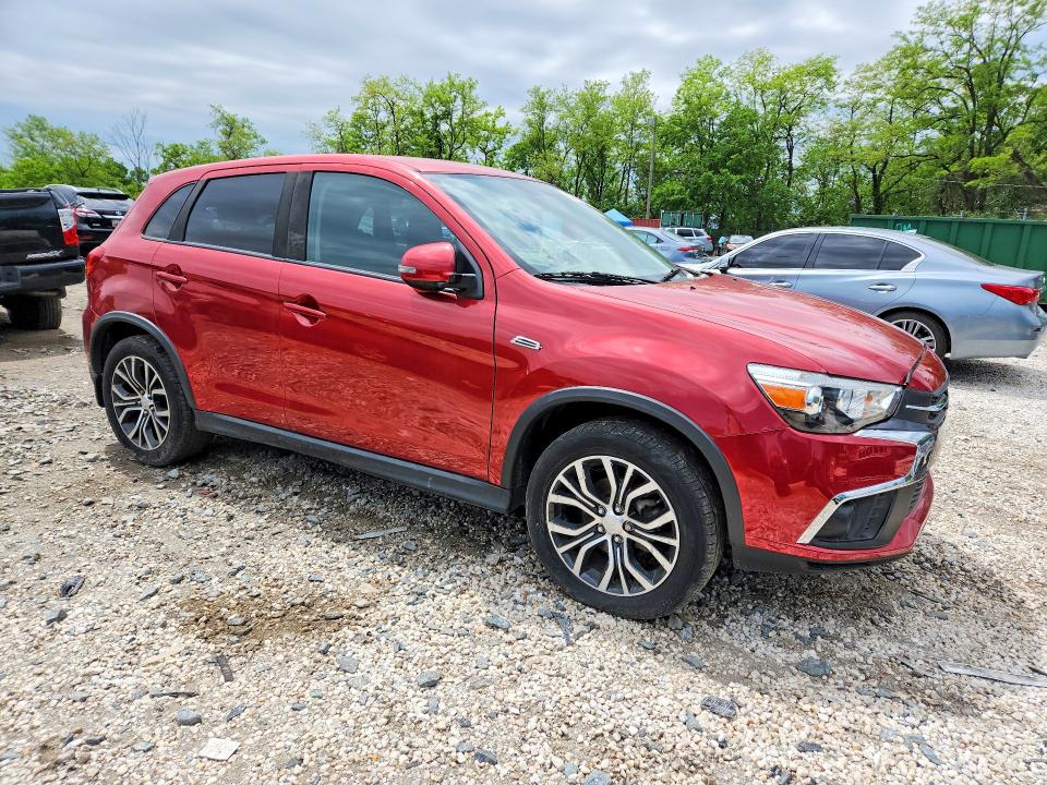 Aukcja sprzedaży 2019 Mitsubishi Outlander Sport, vin: JA4AR3AU8KU026669, numer aukcji: 52759306