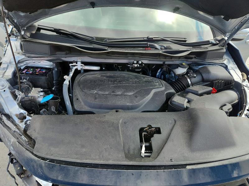Aukcja sprzedaży 2025 Honda Odyssey, vin: 5FNRL6H60SB083587, numer aukcji: 54160196