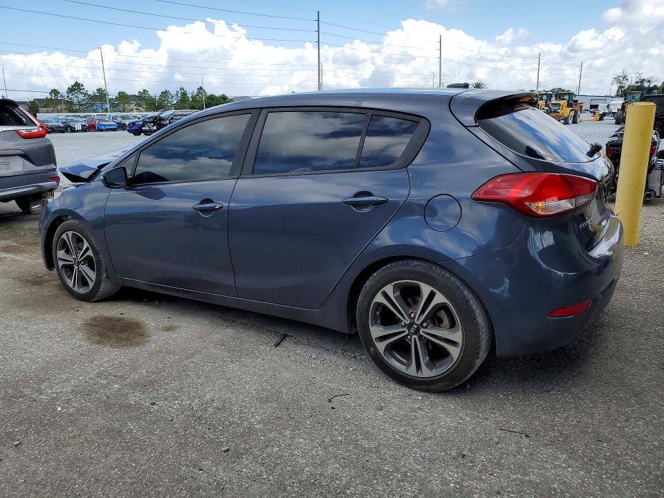 Продаж на аукціоні авто 2016 Kia Forte, vin: KNAFK5A85G5606989, номер лоту: 53567786