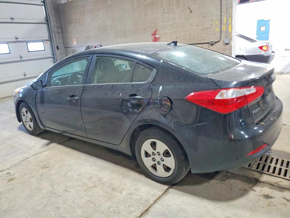 Продаж на аукціоні авто 2016 Kia Forte, vin: KNAFK4A6XG5539556, номер лоту: 54847476