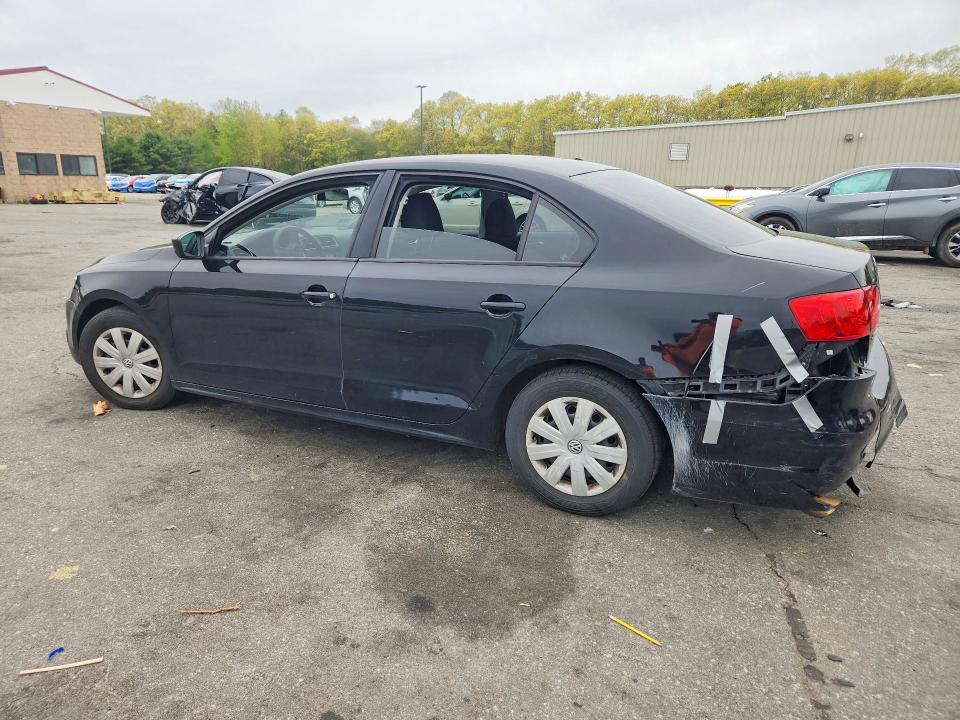 52466216 :رقم المزاد ، 3VW2K7AJ2EM410884 vin ، 2014 Volkswagen Jetta مزاد بيع