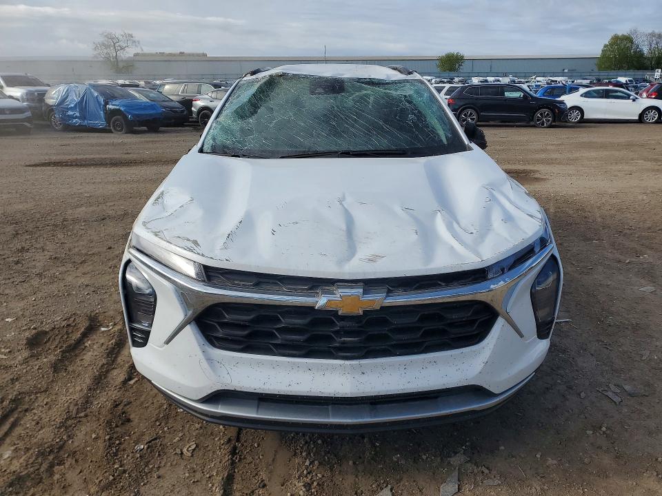 51979396 :رقم المزاد ، KL77LHEP4SC150847 vin ، 2025 Chevrolet Trax مزاد بيع