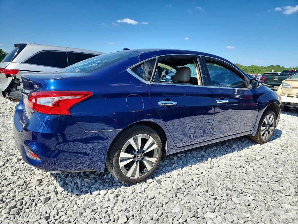 54147386 :رقم المزاد ، 3N1AB7AP9GY211199 vin ، 2016 Nissan Sentra مزاد بيع