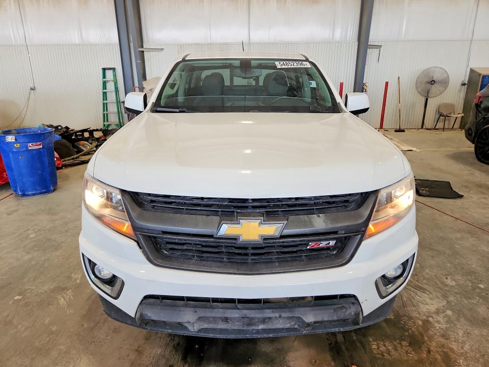 Aukcja sprzedaży 2017 Chevrolet Colorado, vin: 1GCPTDE12H1208451, numer aukcji: 54852396