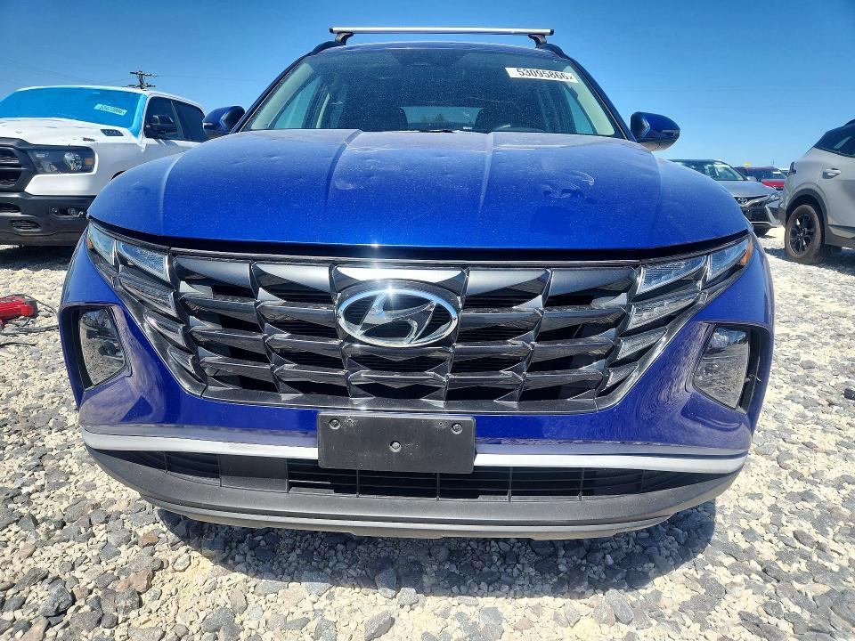 2022 Hyundai Tucson მანქანა იყიდება აუქციონზე, vin: 5NMJBCAE3NH057147, აუქციონის ნომერი: 53095866