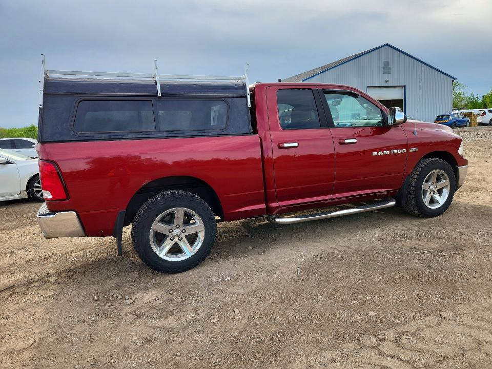50193336 :رقم المزاد ، 1C6RD7GT9CS217129 vin ، 2012 Dodge Ram 1500 مزاد بيع