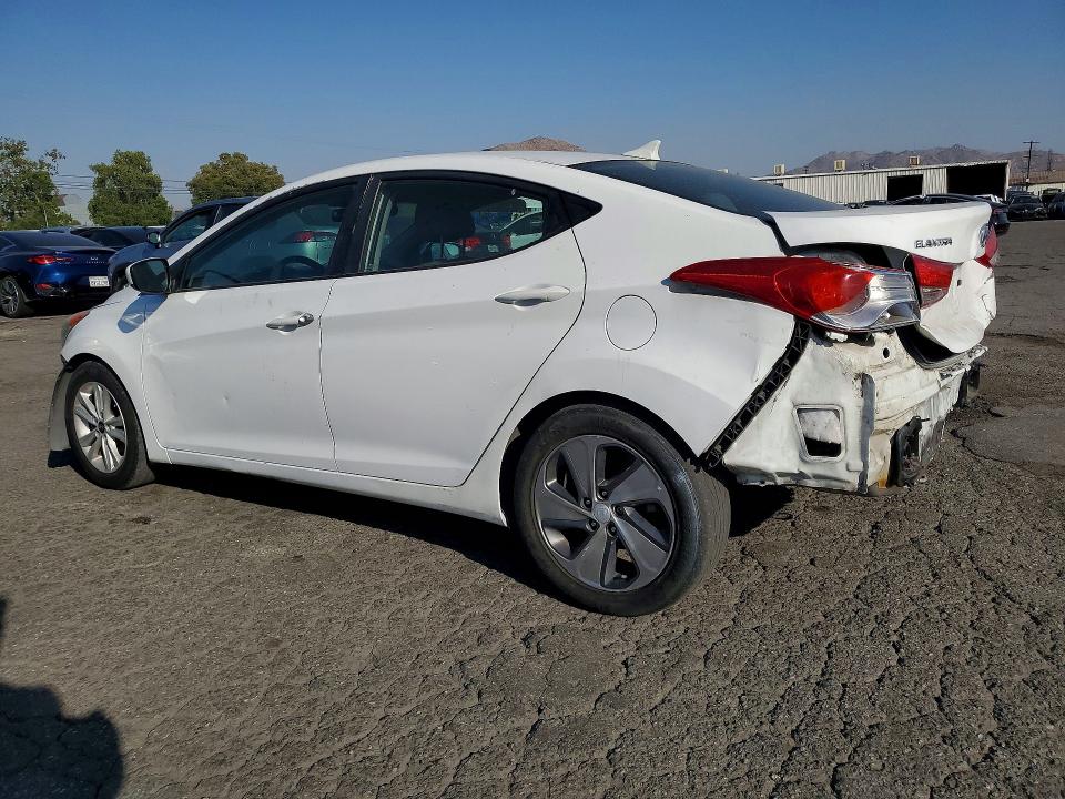 Продажа на аукционе авто 2013 Hyundai Elantra, vin: 5NPDH4AE8DH437247, номер лота: 54301536