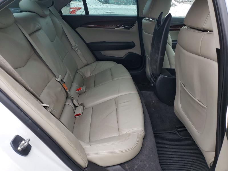 53302206 :رقم المزاد ، 1G6AH5RXXF0133905 vin ، 2015 Cadillac Ats مزاد بيع