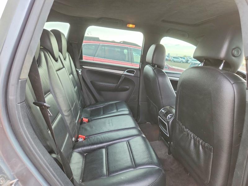 2006 Porsche Cayenne მანქანა იყიდება აუქციონზე, vin: WP1AC29P26LA90572, აუქციონის ნომერი: 54885196