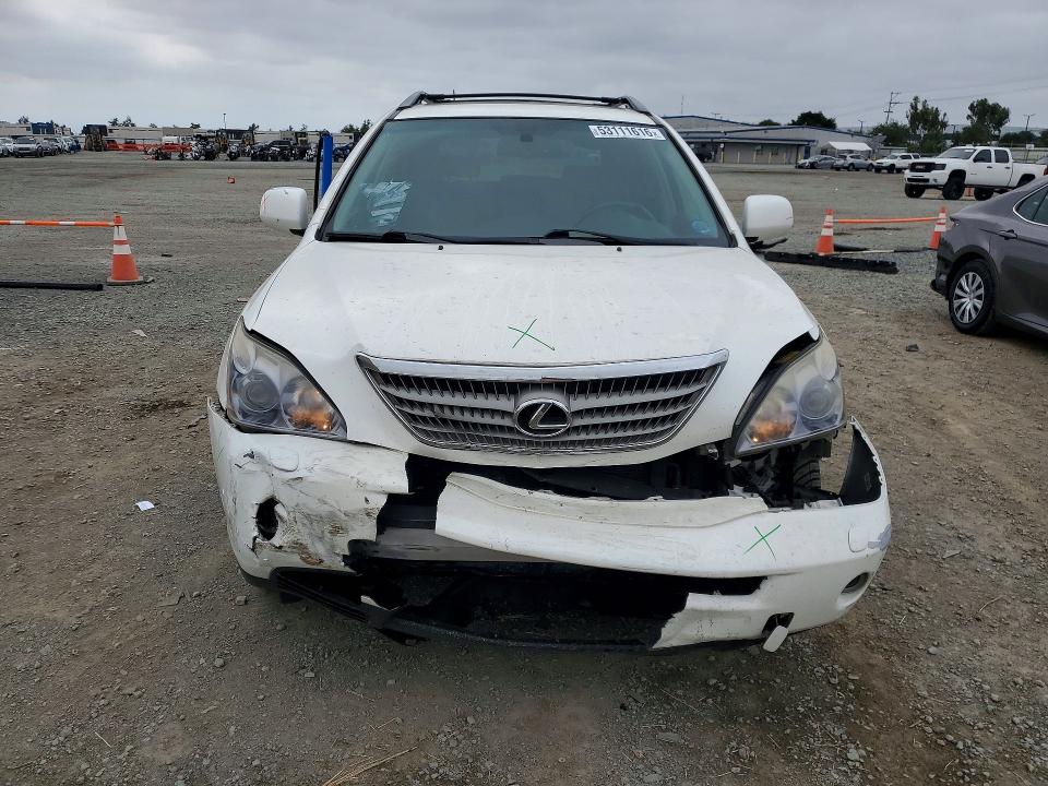 Auction sale of the 2008 Lexus Rx, vin: JTJHW31U782045373, lot number: 53111616