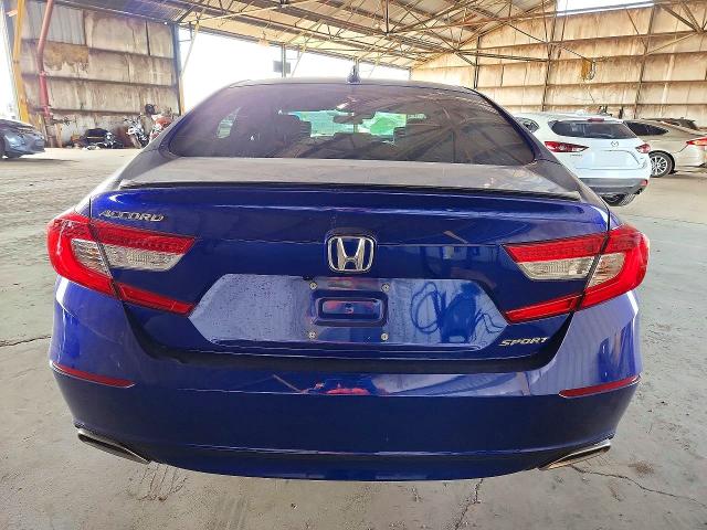 Продажа на аукционе авто 2022 Honda Accord, vin: 1HGCV1F32NA110573, номер лота: 52958576