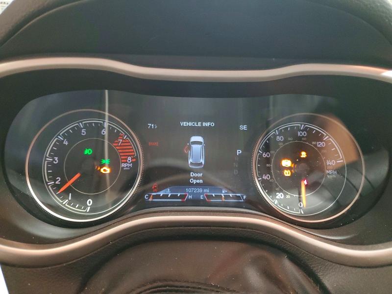 Продажа на аукционе авто 2016 Jeep Cherokee, vin: 1C4PJMDS2GW335931, номер лота: 52726576