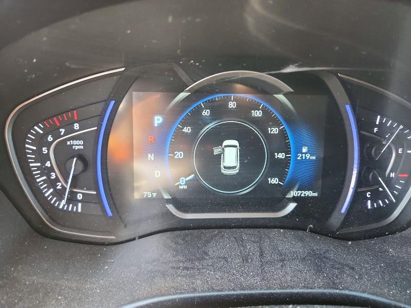 Продажа на аукционе авто 2019 Hyundai Santa Fe, vin: 5NMS5CAD6KH029356, номер лота: 54813256