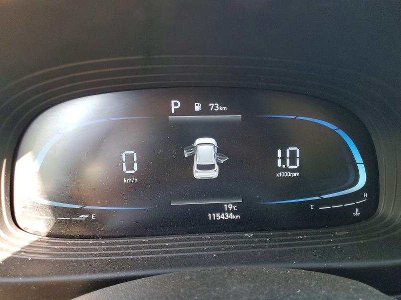 Продажа на аукционе авто 2023 Hyundai Venue, vin: KMHRC8A3XPU224154, номер лота: 55078706