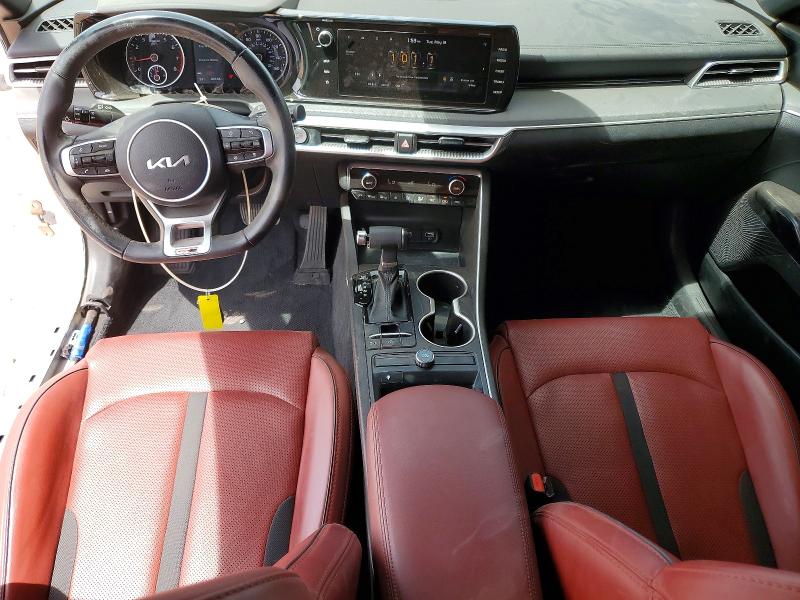 Продажа на аукционе авто 2022 Kia K5, vin: 5XXG64J23NG131899, номер лота: 53931056