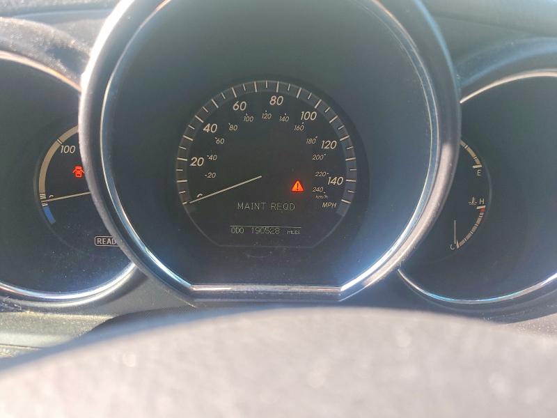 Продаж на аукціоні авто 2006 Lexus Rx, vin: JTJHW31U360035464, номер лоту: 51834526