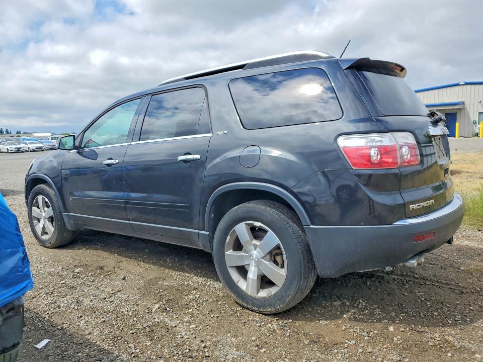 52514236 :رقم المزاد ، 1GKER23DX9J142289 vin ، 2009 Gmc Acadia مزاد بيع