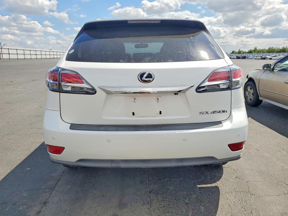 52200286 :رقم المزاد ، JTJBC1BA8D2064113 vin ، 2013 Lexus Rx مزاد بيع