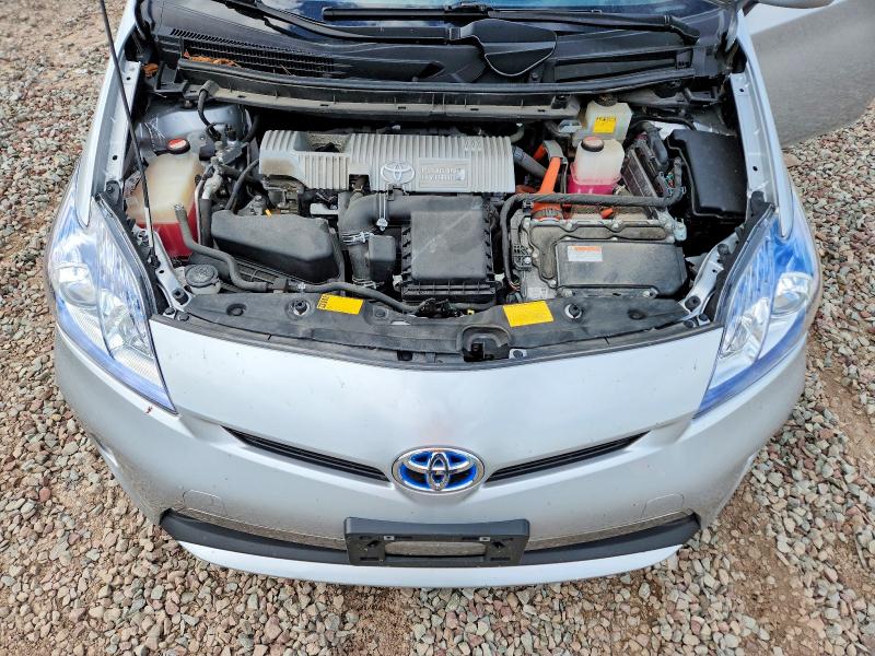 Aukcja sprzedaży 2015 Toyota Prius Plug-in Hybrid, vin: JTDKN3DP8F3067200, numer aukcji: 55037326