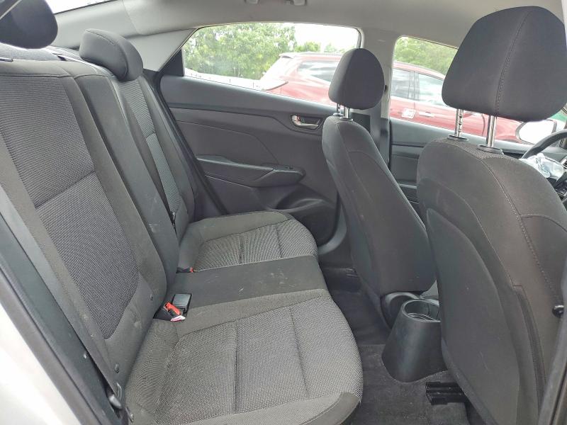 Aukcja sprzedaży 2020 Hyundai Accent, vin: 3KPC24A62LE119651, numer aukcji: 53827876