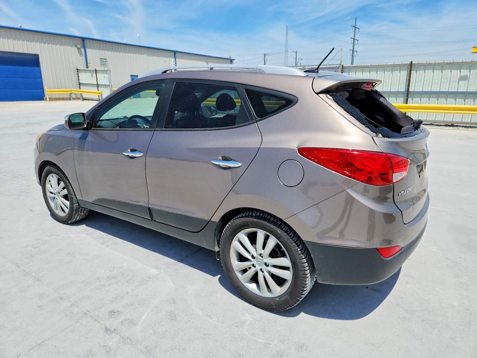 Продажа на аукционе авто 2013 Hyundai Tucson, vin: KM8JU3AC9DU701178, номер лота: 51990076