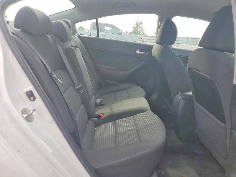 Продажа на аукционе авто 2017 Kia Forte, vin: 3KPFL4A73HE127929, номер лота: 51689666