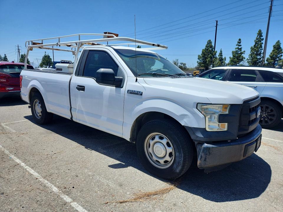 Aukcja sprzedaży 2016 Ford F150, vin: 1FTMF1C88GKD34654, numer aukcji: 54172546