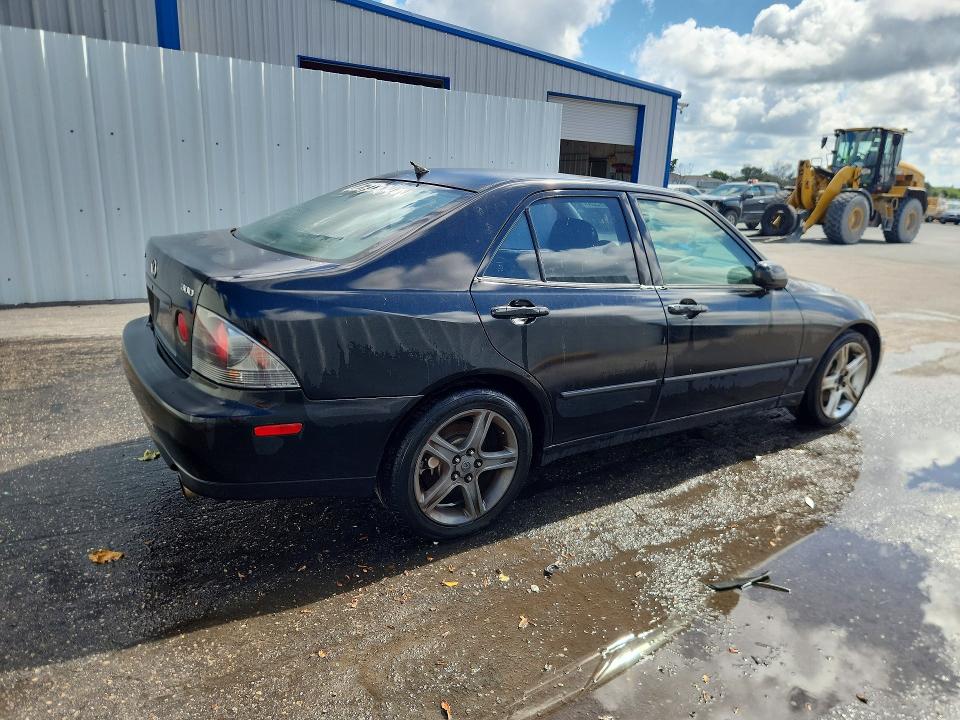 Продаж на аукціоні авто 2002 Lexus Is, vin: JTHBD192520035450, номер лоту: 53415446
