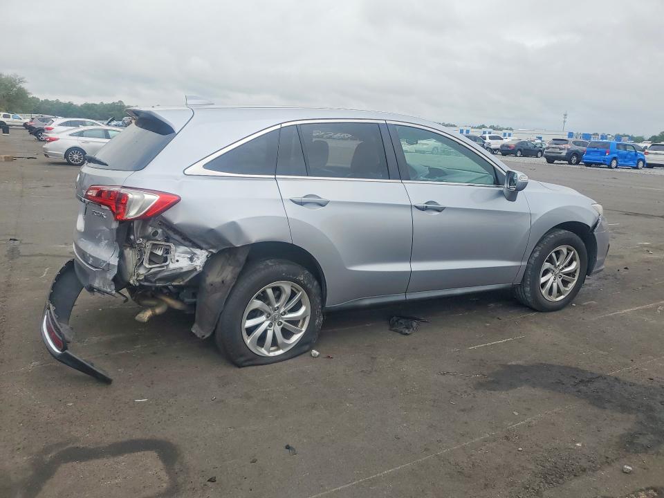 Продажа на аукционе авто 2018 Acura Rdx, vin: 5J8TB3H30JL014117, номер лота: 52779436