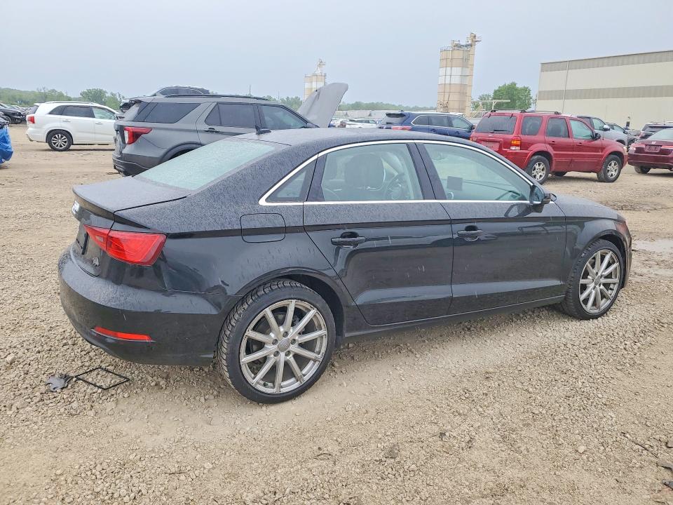 Продажа на аукционе авто 2015 Audi A3, vin: WAUACGFF9F1012762, номер лота: 53043596