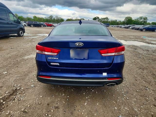 Продажа на аукционе авто 2018 Kia Optima, vin: 5XXGT4L38JG270614, номер лота: 51952886