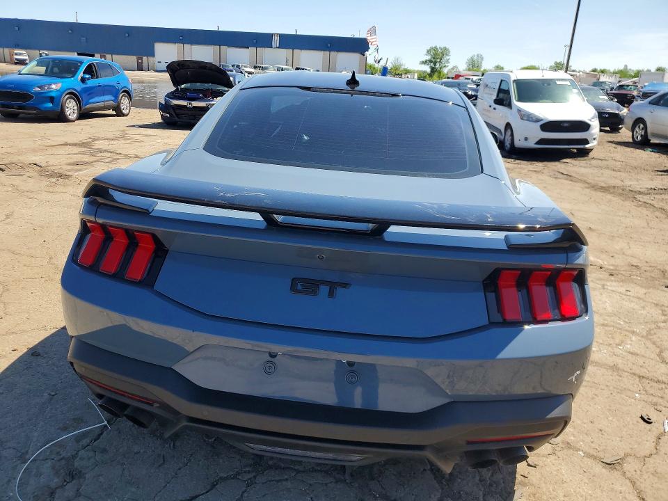 Aukcja sprzedaży 2024 Ford Mustang, vin: 1FA6P8CF1R5429979, numer aukcji: 54232436
