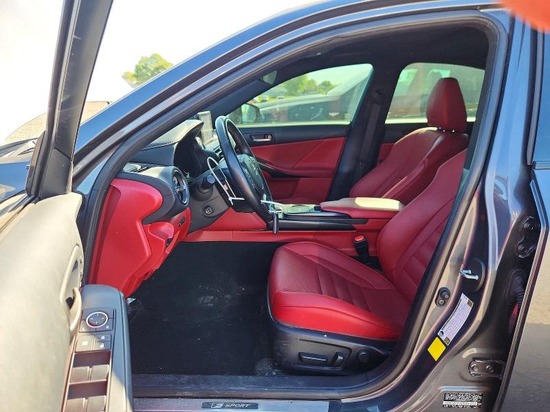 Продажа на аукционе авто 2024 Lexus Is 350, vin: JTHGZ1E2XR5033719, номер лота: 53072426
