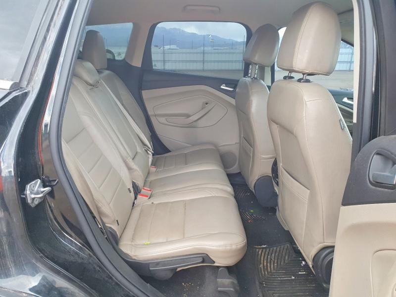 Продаж на аукціоні авто 2017 Ford Escape, vin: 1FMCU9GD5HUB60664, номер лоту: 54088816