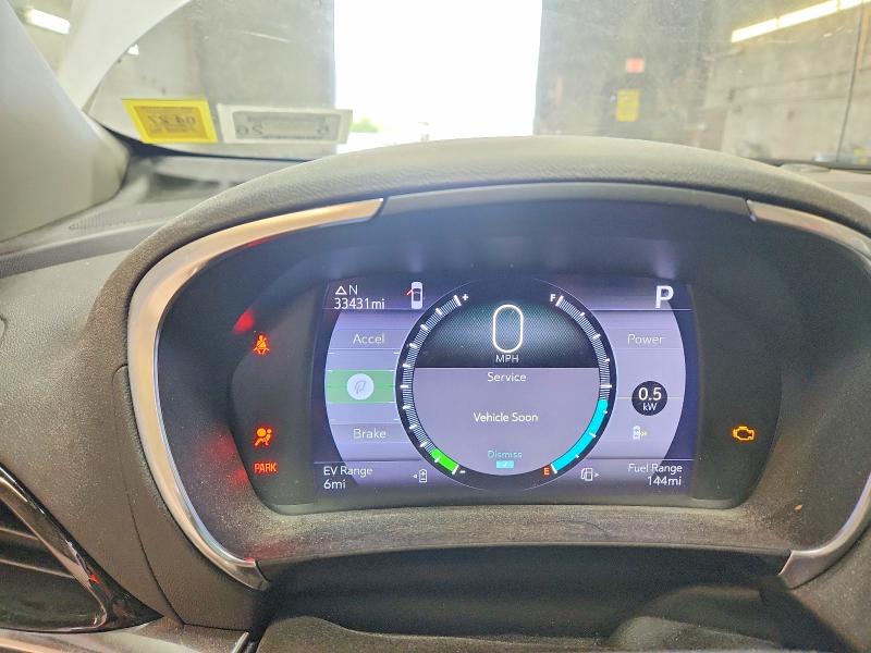 Продажа на аукционе авто 2019 Chevrolet Volt, vin: 1G1RD6S5XKU105916, номер лота: 54997106