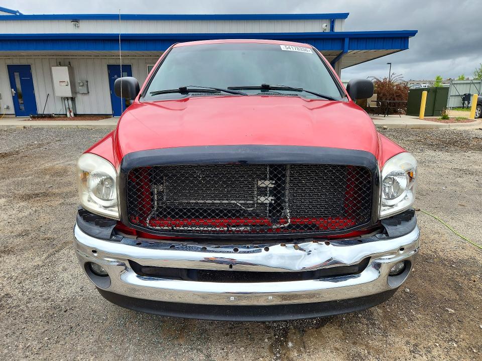 2008 Dodge Ram 1500 მანქანა იყიდება აუქციონზე, vin: 1D7HU18N08S567523, აუქციონის ნომერი: 54178336