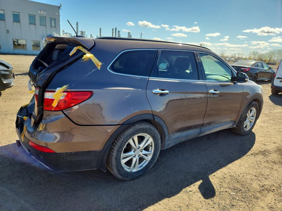 Продаж на аукціоні авто 2013 Hyundai Santa Fe, vin: KM8SNDHF5DU001343, номер лоту: 51596666